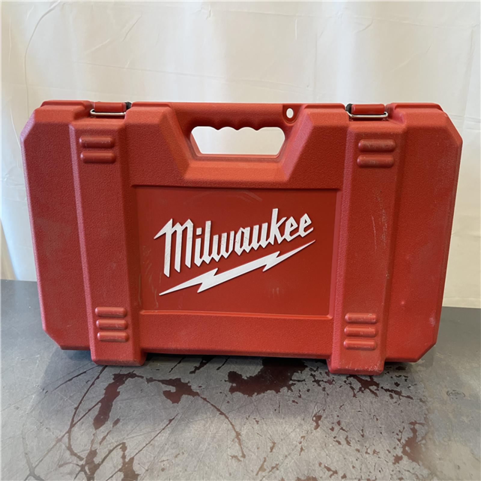 AS-IS - Milwaukee 15 Amp 1-1/4 in. Stroke Orbital SUPER SAWZALL Reciprocating Saw with Hard Case