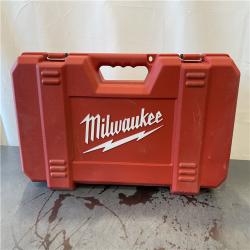 AS-IS - Milwaukee 15 Amp 1-1/4 in. Stroke Orbital SUPER SAWZALL Reciprocating Saw with Hard Case