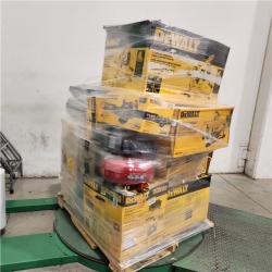 Dallas Location - As-Is DEWALT Tool Pallet