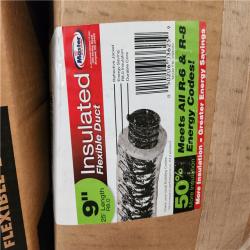 Phoenix NEW Mixed Master Flow Insulated Flexible Ducts Pallet