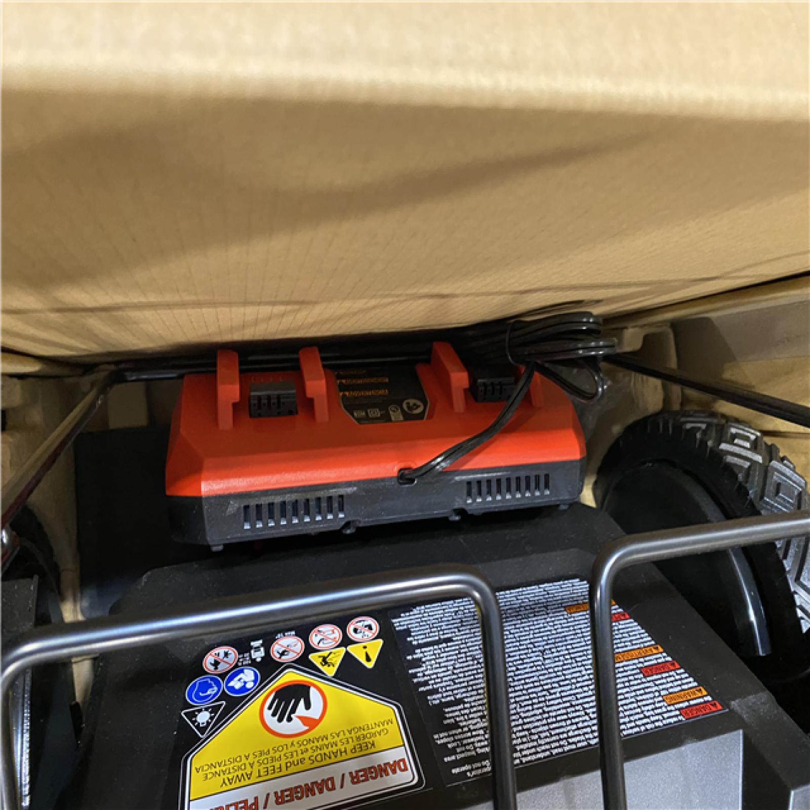 As-Is- M18 FUEL Brushless Cordless 21 in. Walk Behind Dual Battery Self-Propelled Mower W/(2) 12.0Ah Battery and Rapid Charger