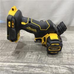 AS-IS DEWALT 20V XR Cordless 3 in. Cut-Off Tool (Tool Only)
