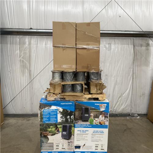 Houston Location - AS-IS home improvement pallet