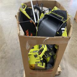 Houston Location - AS-IS Outdoor Power Equipment