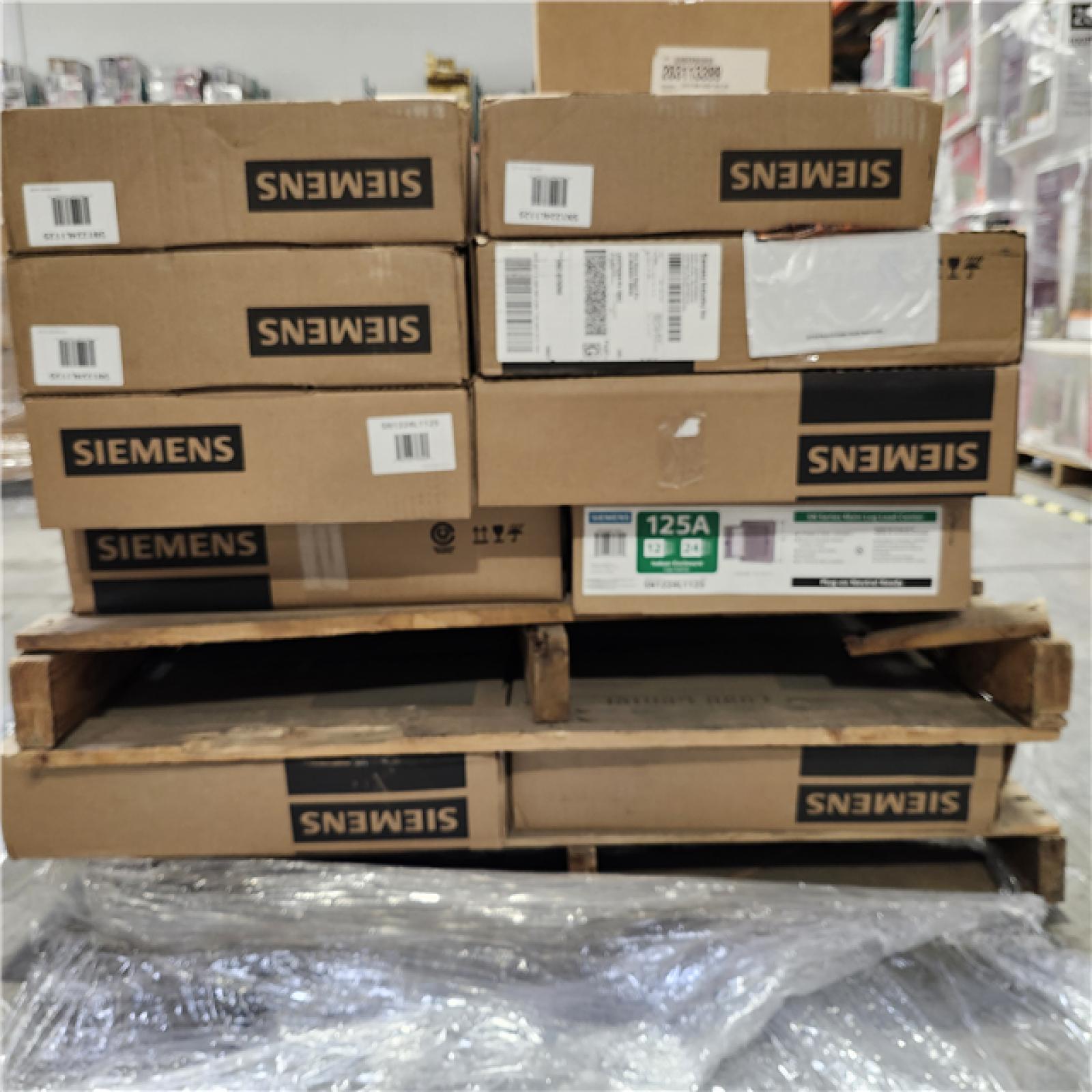 DALLAS LOCATION - AS-IS HOME IMPROVEMENT PALLET