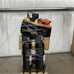 Houston Location - AS-IS Outdoor Power Equipment