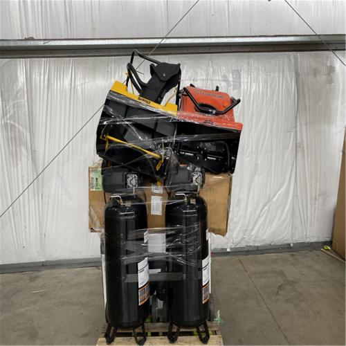 Houston Location - AS-IS Outdoor Power Equipment