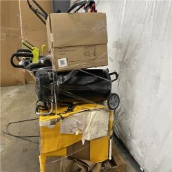 Houston Location - AS-IS Outdoor Power Equipment