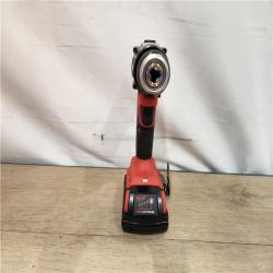 AS-IS- Milwaukee M18 Compact Next Gen 1/2 in. Brushless Cordless Drill/Driver Kit (Battery & Charger)