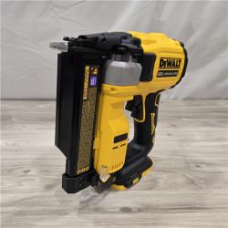 AS-IS DeWalt DCN623D1 20V MAX Atomic Cordless Pin Nailer Kit