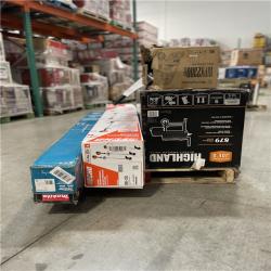 DALLAS LOCATION- AS-IS HOME IMPROVEMENT PALLET