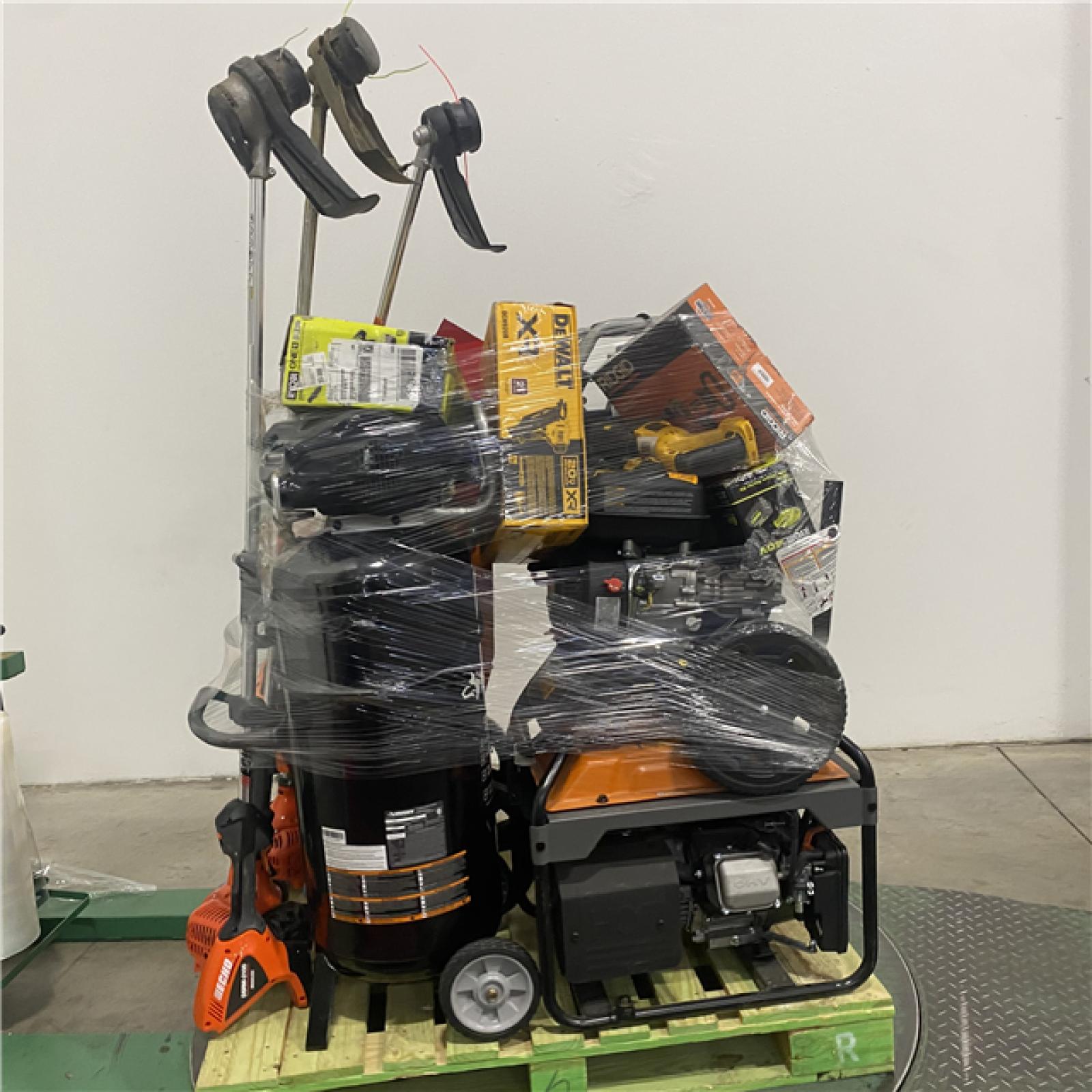Dallas Location - As-Is Outdoor Power Equipment