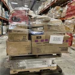 DALLAS LOCATION - AS-IS HOME IMPROVEMENT PALLET