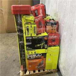 Houston location AS-IS Tool Pallet