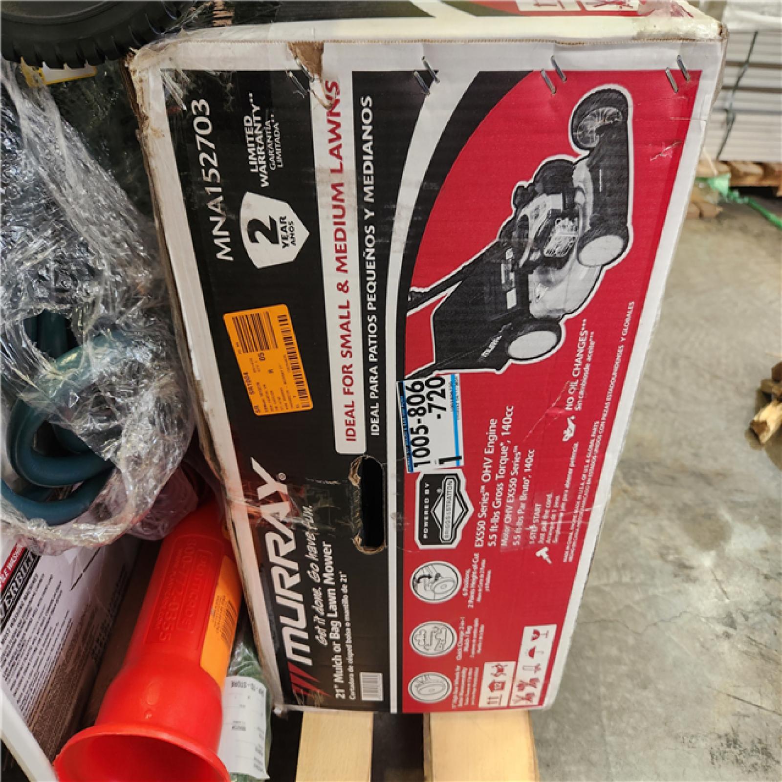 Phoenix AS-IS Monster Turbo Pallet