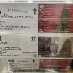 Phoenix AS-IS Christmas Pallet