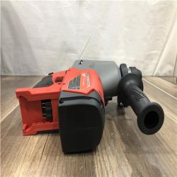 AS-IS Milwaukee FUEL 18V Lithium-Ion Brushless 1 in. Cordless SDS-Plus Rotary Hammer Kit