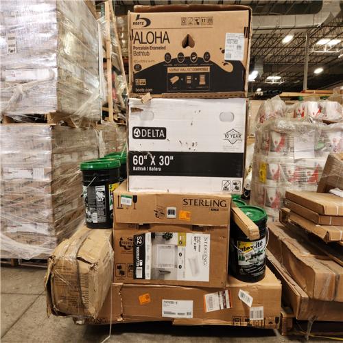 Phoenix AS-IS Mixed Home Improvement Pallet