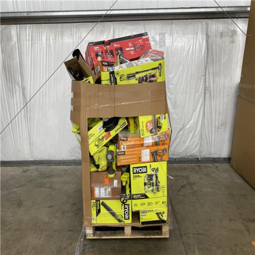 Houston Location AS IS - Tool Pallet