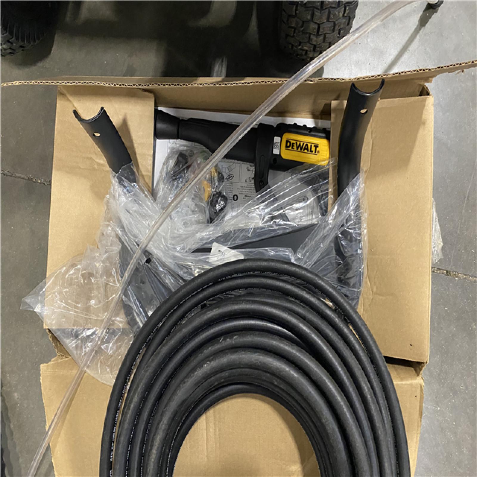 Dallas Location - As-Is DEWALT 4400 PSI 4.0 GPM Gas Pressure Washer