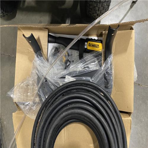 Dallas Location - As-Is DEWALT 4400 PSI 4.0 GPM Gas Pressure Washer