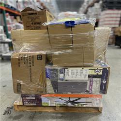 DALLAS LOCATION- AS-IS HOME IMPROVEMENT PALLET