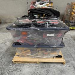 Atlanta Location AS-IS Tools Partial Truckload (8 Pallets) 8340-C
