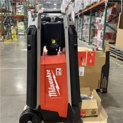 Dallas Location - As-Is Milwaukee MX FUEL ROCKET Tower Light/Charger