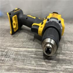 AS-IS DEWALT Atomic 20V Lithium-Ion Cordless Compact 1/2 in. Drill/Driver Kit