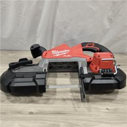 AS-IS Milwaukee M18 FUEL Cordless Deep Cut Band Saw (Tool-Only)