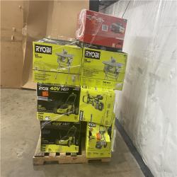 Houston Location - AS-IS Tool Pallet