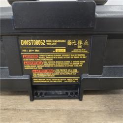 AS-IS DEWALT Tough System 2.0 Flex Volt 20V/60V Cordless LED Adjustable Work Light
