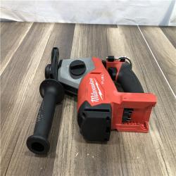 AS-IS Milwaukee FUEL 18V Lithium-Ion Brushless Cordless 5/8 in. SDS-Plus Rotary Hammer (Tool-Only)