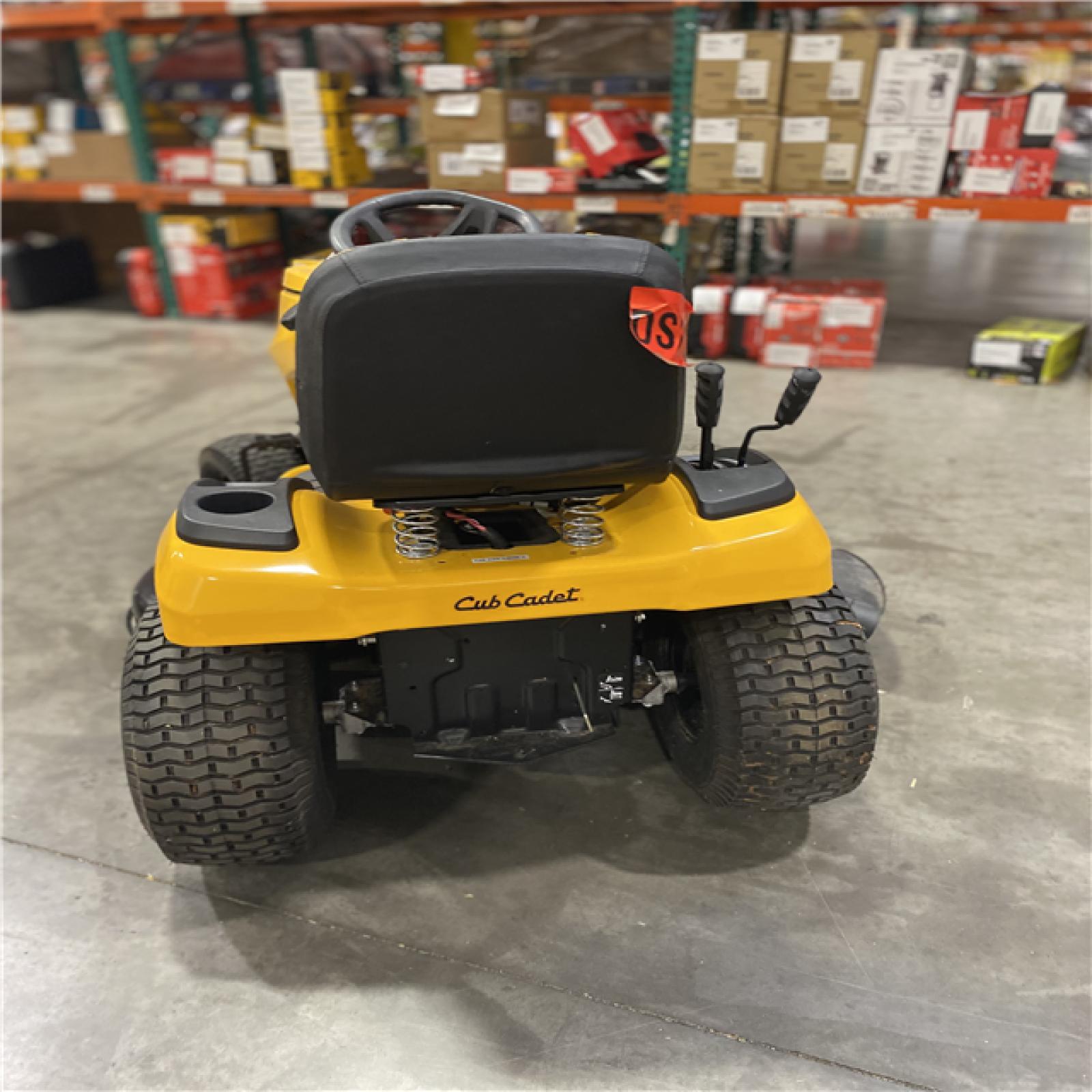 Dallas Location - As-Is Cub Cadet XT1 Enduro LT 46 in.Gas Riding Lawn Tractor