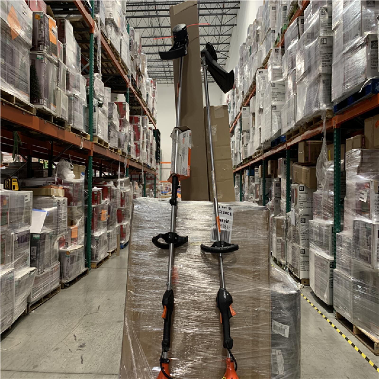 DALLAS LOCATION - AS-IS MONSTER TURBO