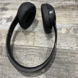 AS-IS Beats Solo3 Wireless On-Ear Headphones - Black