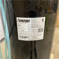 Houston Location - AS-IS Outdoor Power Equipment HUSKY AIR COMPRESSOR