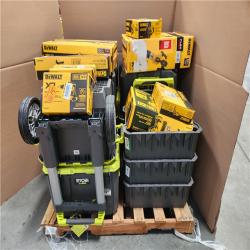 PHOENIX AS-IS TOOL PALLETS