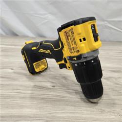 LIKE NEW! - DEWALT ATOMIC 20V Cordless Compact Hammer Drill Kit