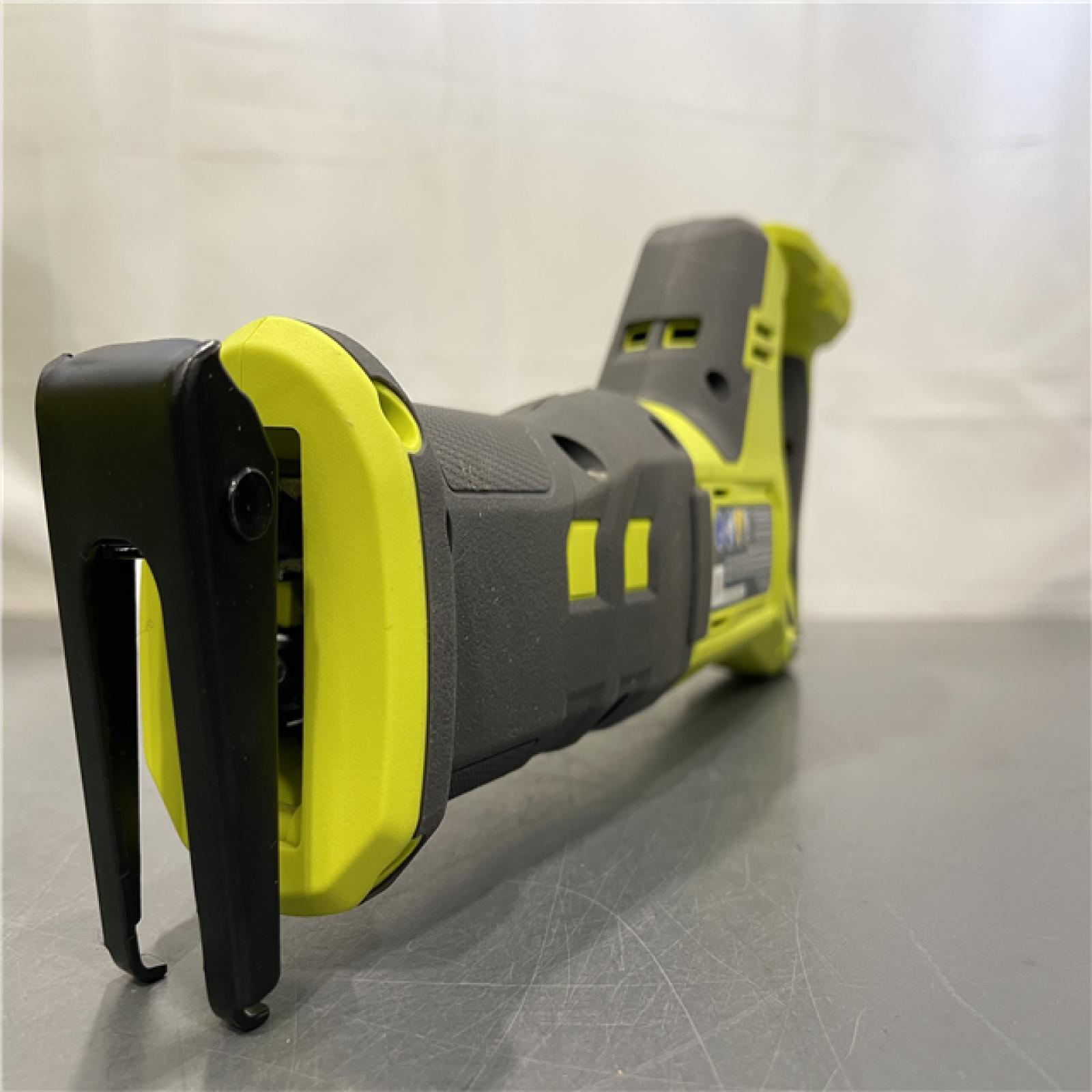 AS-IS - RYOBI ONE+ 18V Cordless 6-Tool Combo Kit