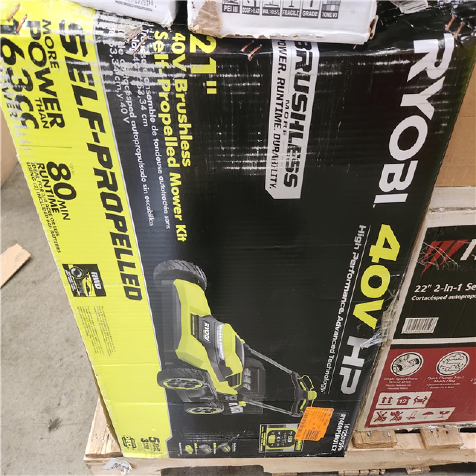 Phoenix AS-IS Monster Turbo Pallet