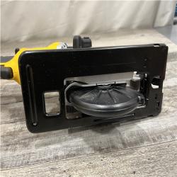 AS-IS DEWALT ATOMIC 20V MAX Cordless Brushless 4-1/2 in. Circular Saw (Tool Only)