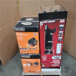 CALIFORNIA AS-IS OUT-DOOR POWER EQUIPMENT