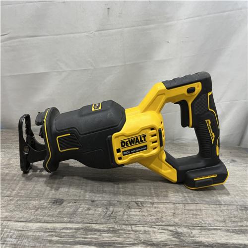 AS-IS DEWALT 20V MAX Cordless Brushless Reciprocating Saw (Tool Only)