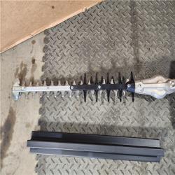 HOUSTON LOCATION - AS-IS Echo 21 in. 2 Stroke Gas Double Sided Shaft Hedge Clipper
