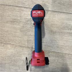 AS-IS Milwaukee FUEL 18V Lithium-Ion Brushless Cordless 1/4 in. Hex Impact Driver (Tool-Only)