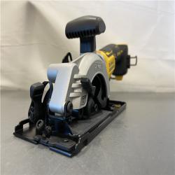 AS-IS - DEWALT ATOMIC 20V MAX Cordless Brushless 4-1/2 in. Circular Saw (Tool Only)