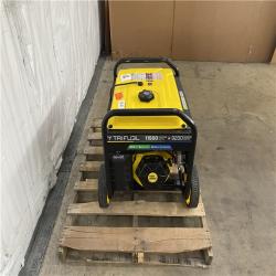Houston Location - AS-IS Champion Dual Fuel Generator 11500 Starting Watts 9200 Running Watts