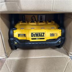 CALIFORNIA AS IS DEWALT 1800 WATT PORTABLE POWER STATION BATTERY CHARGER DCB1800B