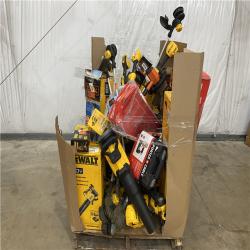 Houston Location - AS-IS Tool Pallet